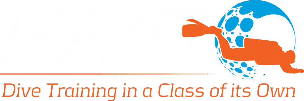 RAID - Dive Training in a class of its own