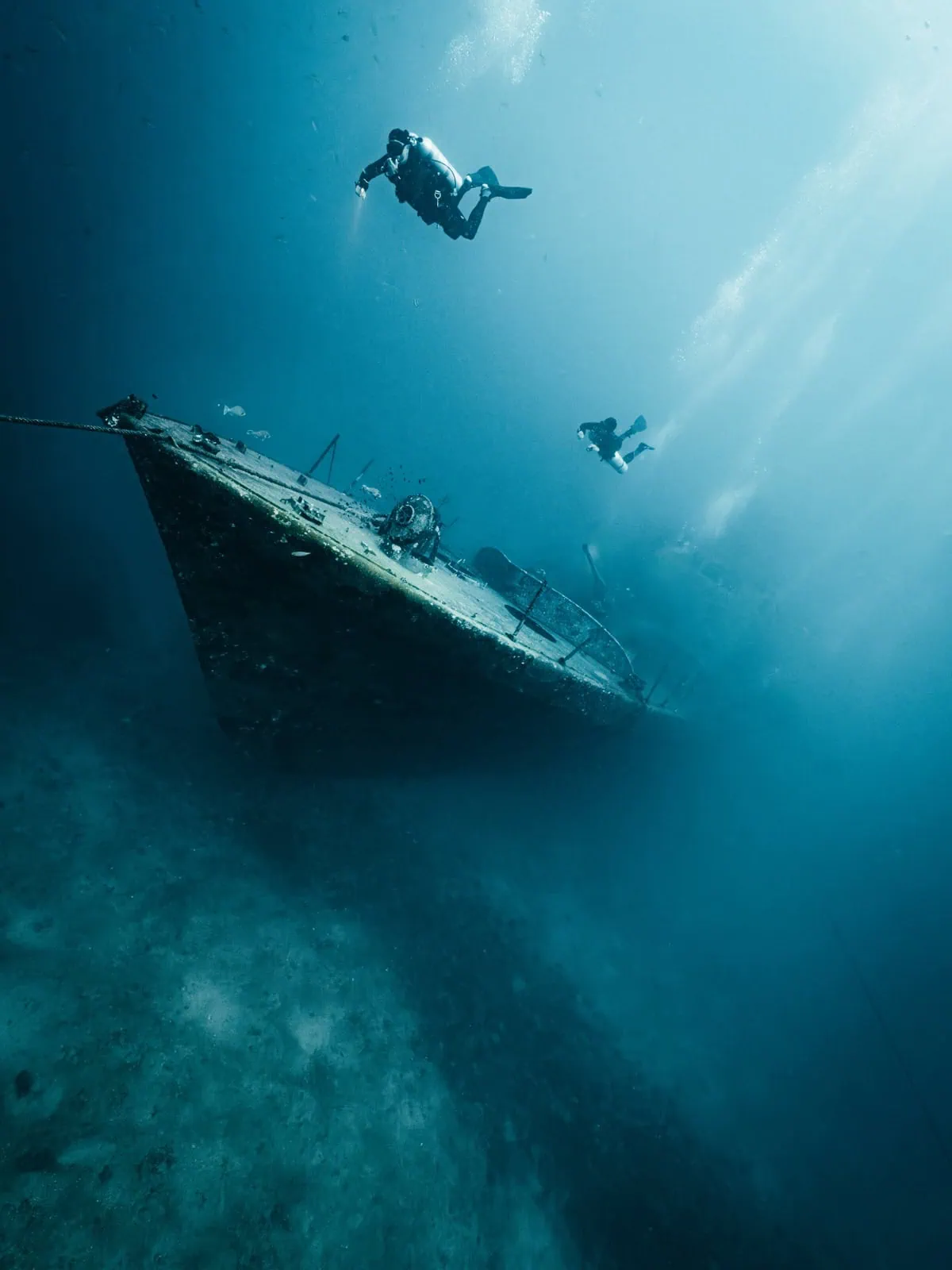 Explorer 30 course hydronauts koh tao