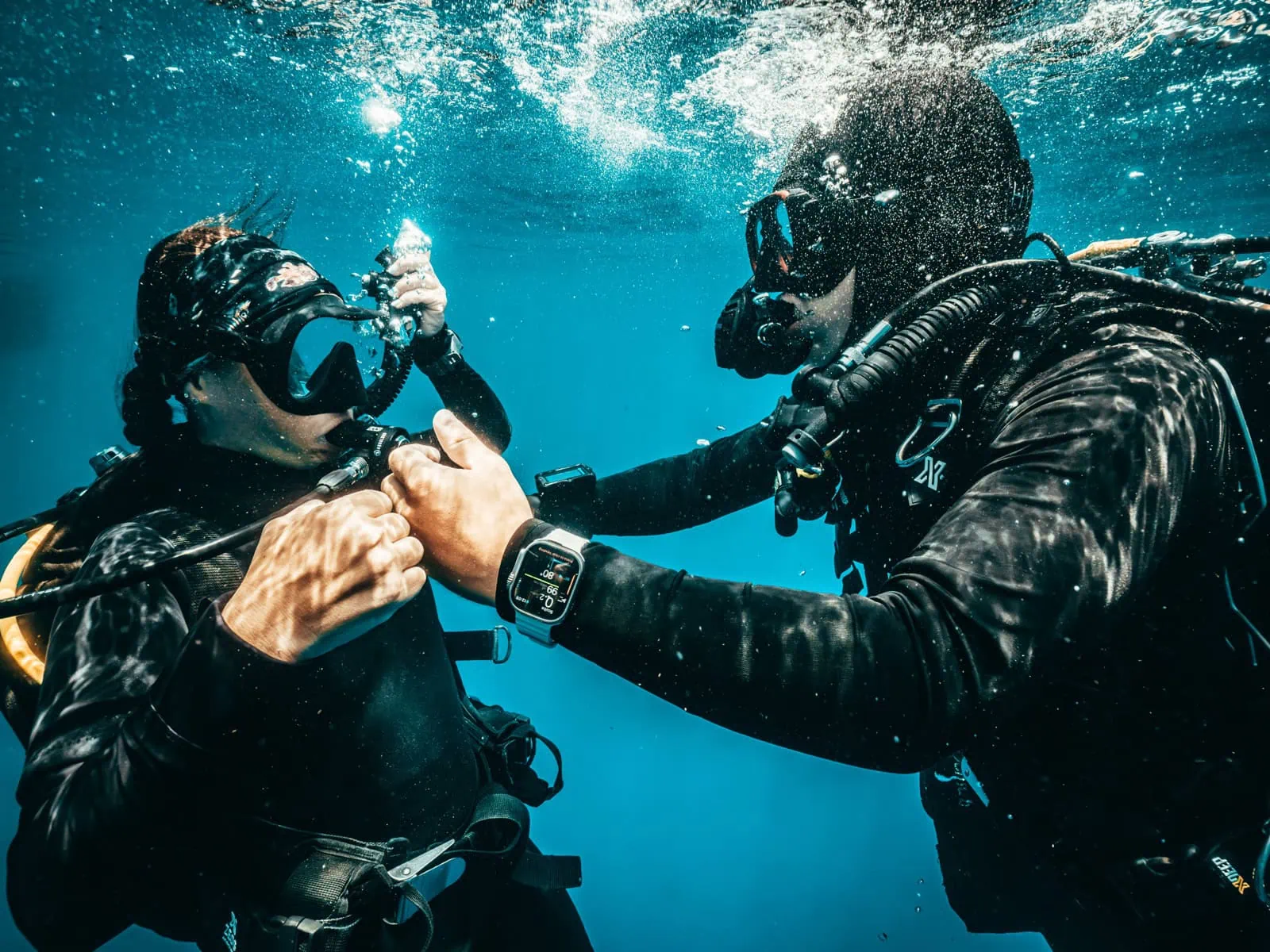 Try dive koh tao