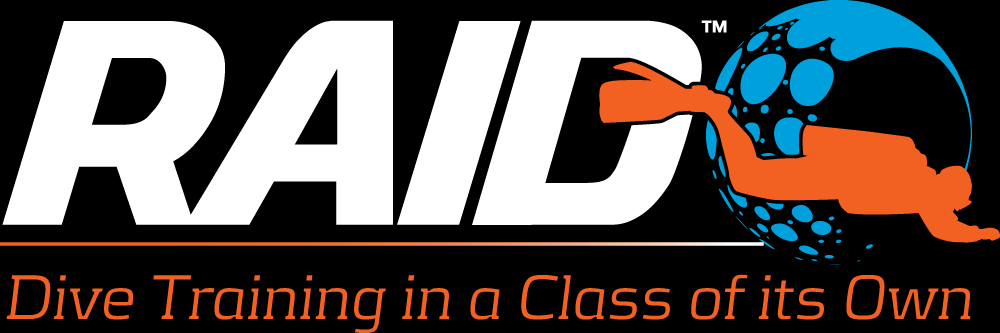 RAID Logo and tagline